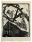Ding O.T. (1992), 88 x 65 cm, Holzschnitt, Druckfarbe auf jap. Papier (bunko-shi)