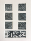 AS blue (2017), ca. 15 x 10 cm, Polymertiefdruck auf Hahnemühle Büttenpapier