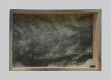WYSIWYG (2007), 20 x 31 x 8 cm, Objekt mit Holzdruck & Polymer-Tiefdruck, Graphit & Druckfarbe auf jap. Papier, Graphitstück