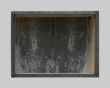 WYSIWYG (2007), 14,4 x 19,3 x 8 cm, Objekt mit Holzdruck & Polymer-Tiefdruck, Graphit & Druckfarbe auf Silberkarton, Graphitstück